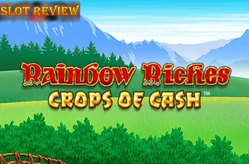 Rainbow Riches Crops of Cash icon